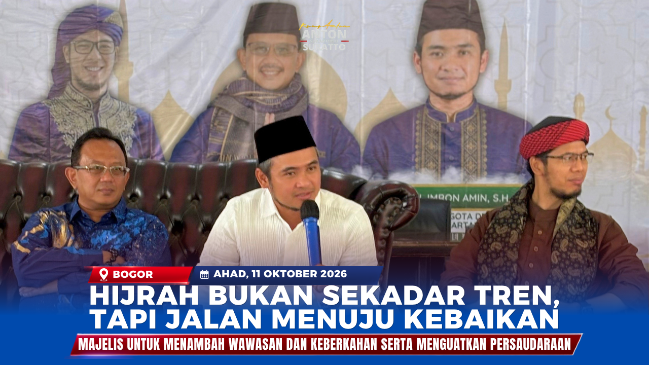 Hijrah Bukan sekadar Tren, tapi Jalan menuju Kebaikan post thumbnail image