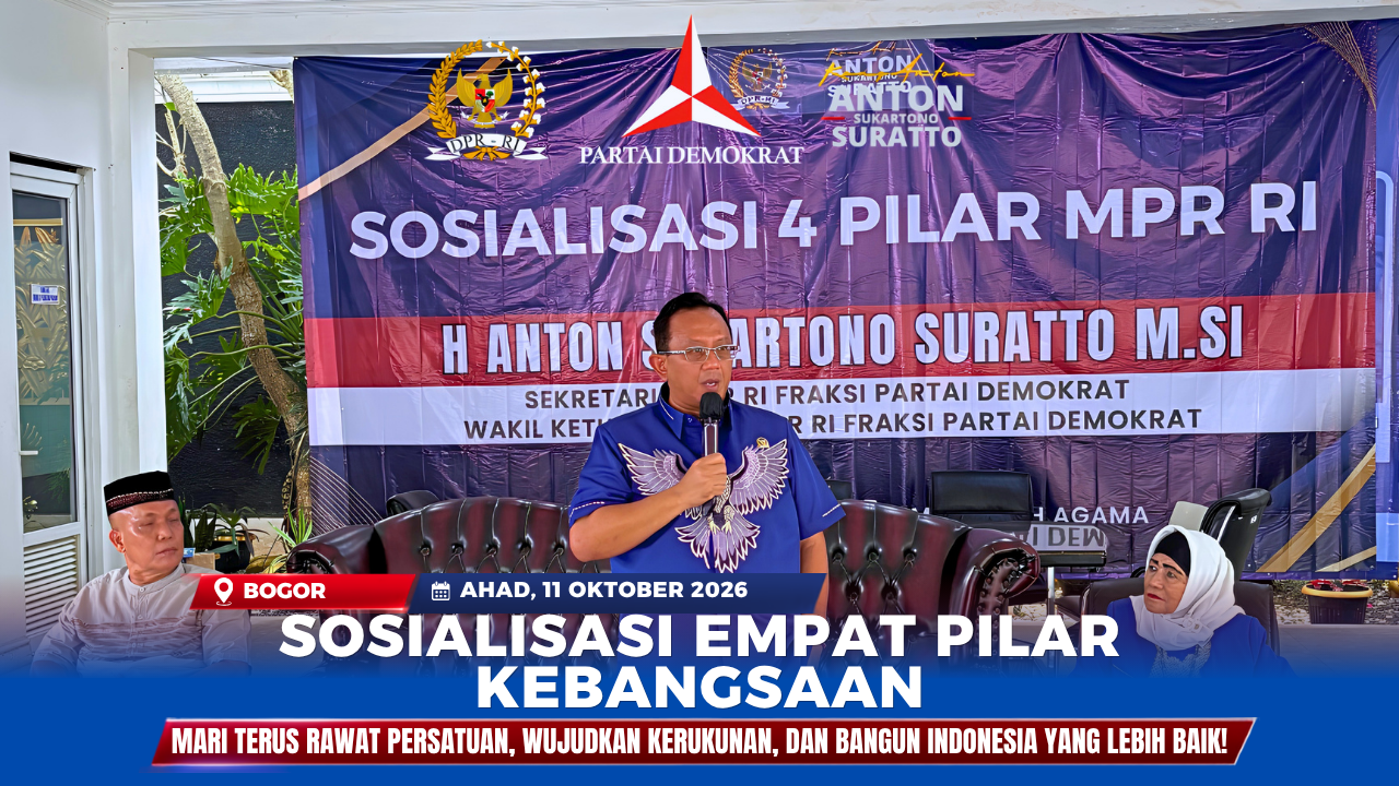 Sosialisasi Empat Pilar Kebangsaan post thumbnail image